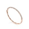 Bangle, Full Diamond, 3mm - Image 3