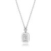 Diamond Necklace - 0.5ct