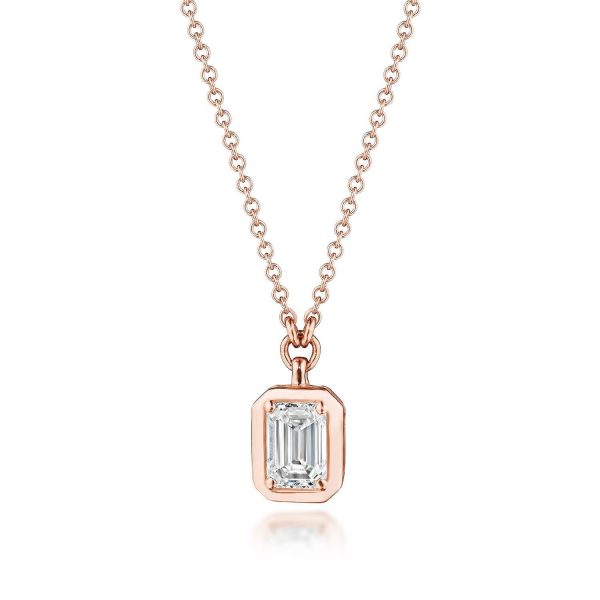 Diamond Necklace - 0.5ct