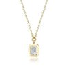 Diamond Necklace - 0.5ct