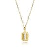 Diamond Necklace - 0.5ct - Image 2