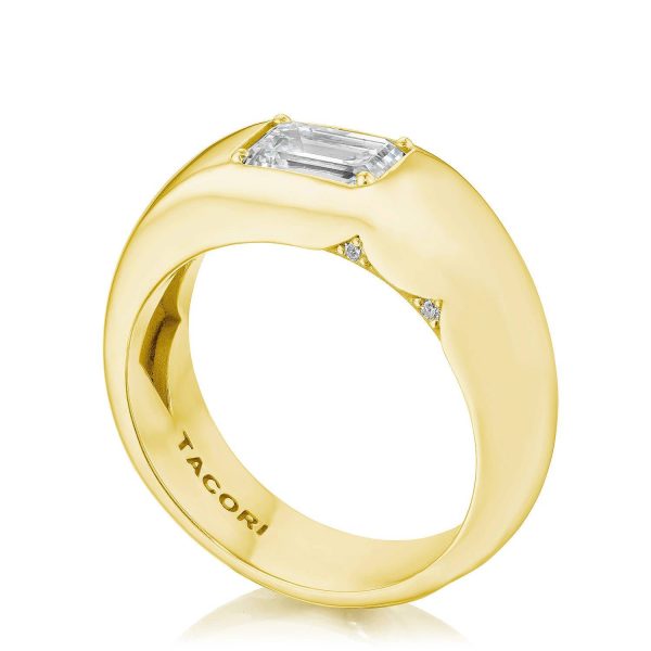 Domed Diamond Ring - 1.02ct - Image 2