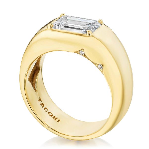 Domed Diamond Ring - 2.02ct - Image 2