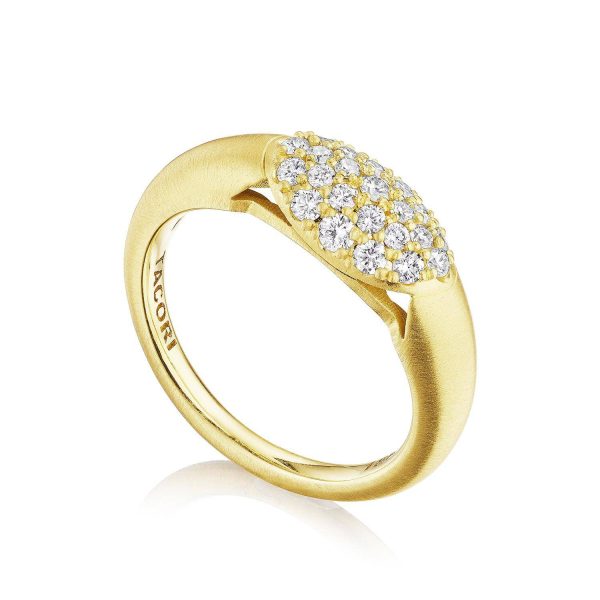Dome Ring, Petite - Image 3