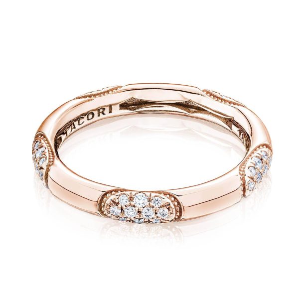 360° Foundation Ring, 3mm