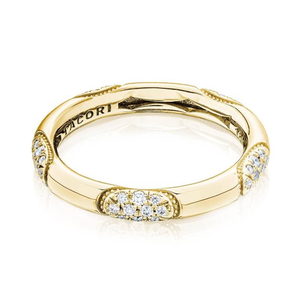 360° Foundation Ring, 3mm
