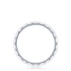High Polish Finish Wedding Band - Image 2