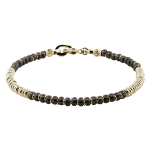 Gent Bracelet in 14k Gold