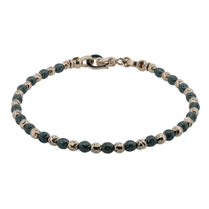 Gent Bracelet in 14k Gold