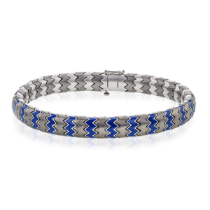 Gent Bracelet in 14k Gold