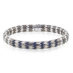 Gent Bracelet in 14k Gold