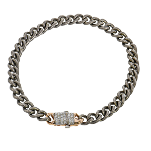 Gent Bracelet in 14k Gold