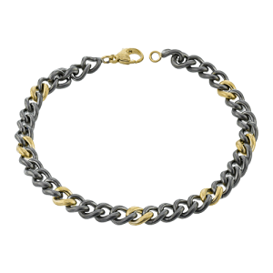 Gent Bracelet in 14k Gold