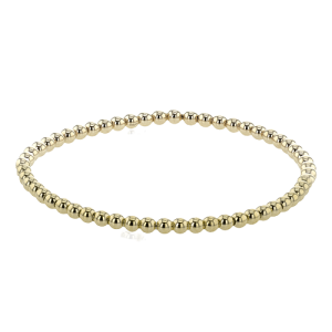 Gent Bracelet in 14k Gold