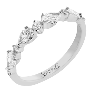 Wedding Set in 18k Gold with Diamonds