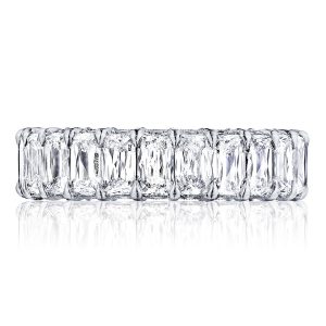 Tacori Exclusive Cut Diamond Eternity Band
