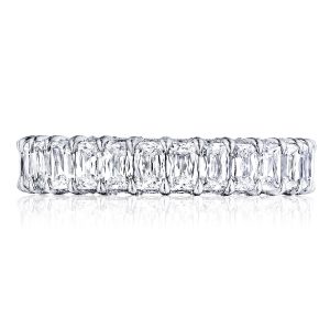 Tacori Exclusive Cut Diamond Eternity Band