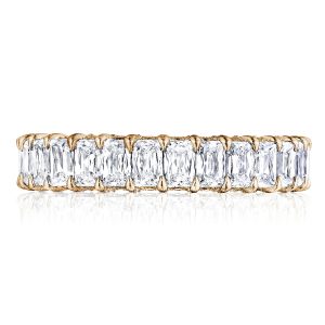 Tacori Exclusive Cut Diamond Eternity Band