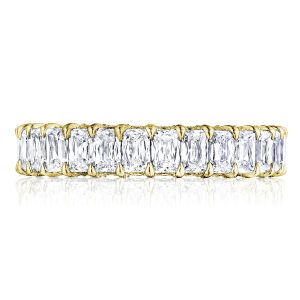 Tacori Exclusive Cut Diamond Eternity Band