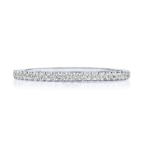 String of Diamonds Ring