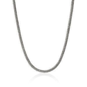 Icon Necklace, Sterling Silver, 5MM